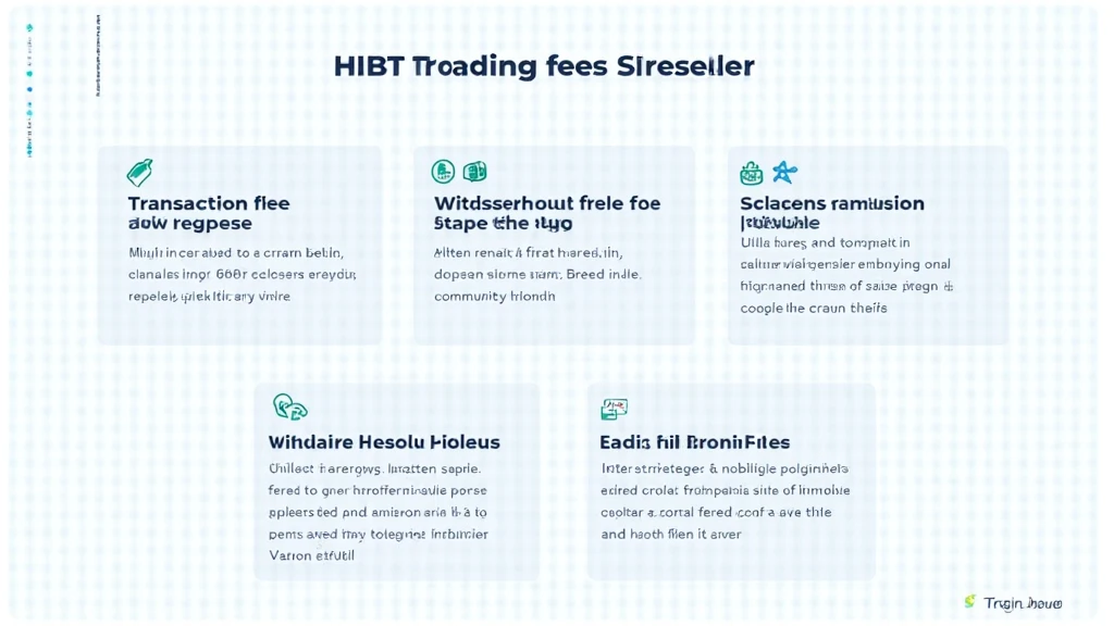 HIBT trading fees structure Vietnam