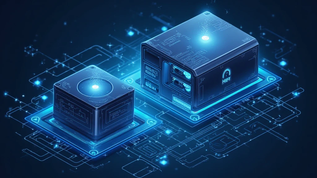HIBT crypto cold storage