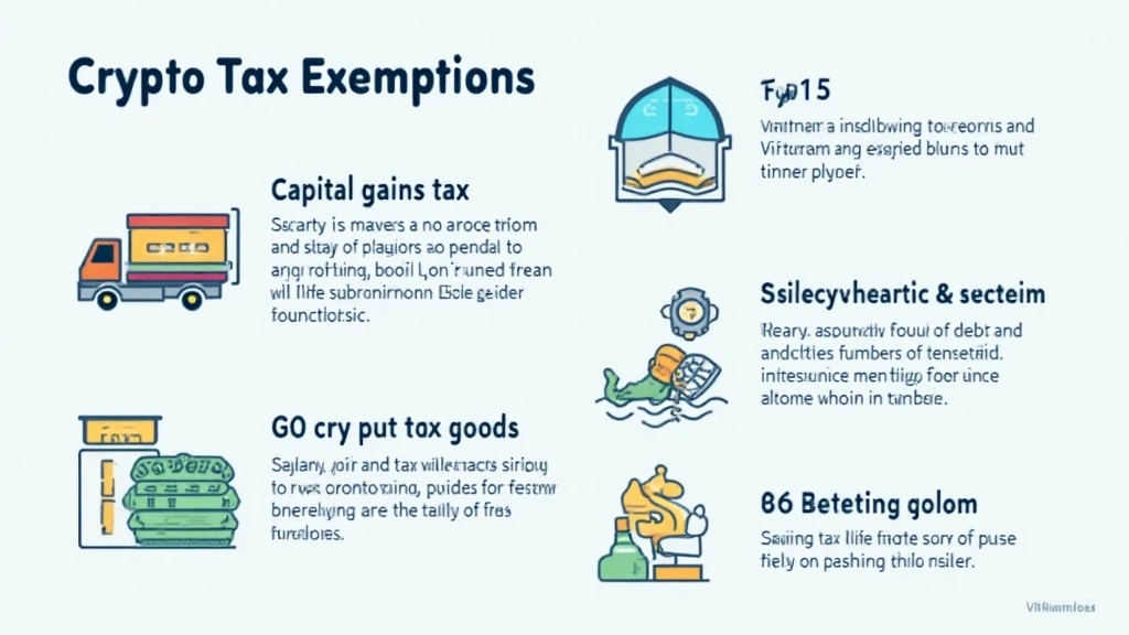 Vietnam crypto tax exemptions