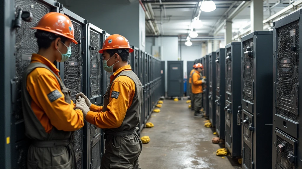 Bitcoin mining difficulty Vietnam