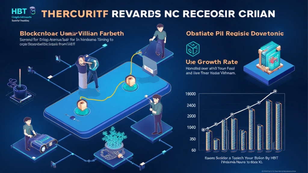 HIBT crypto staking rewards