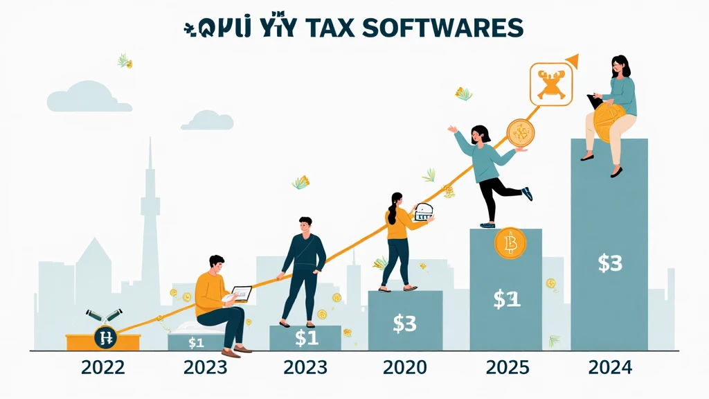 Vietnam crypto tax software