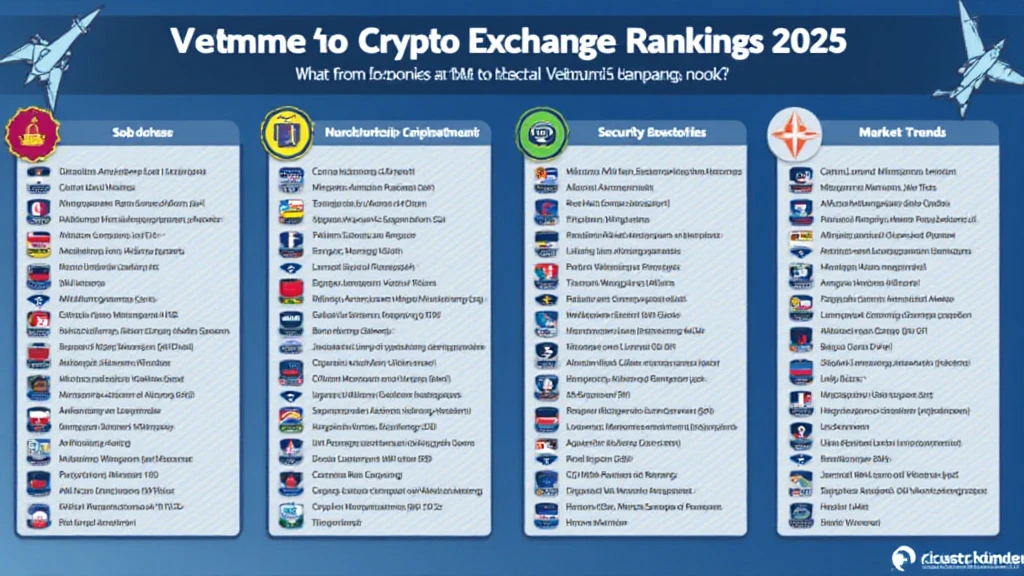 Vietnam crypto exchange rankings