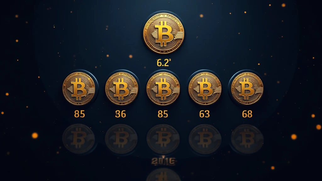 Bitcoin Halving countdown timer