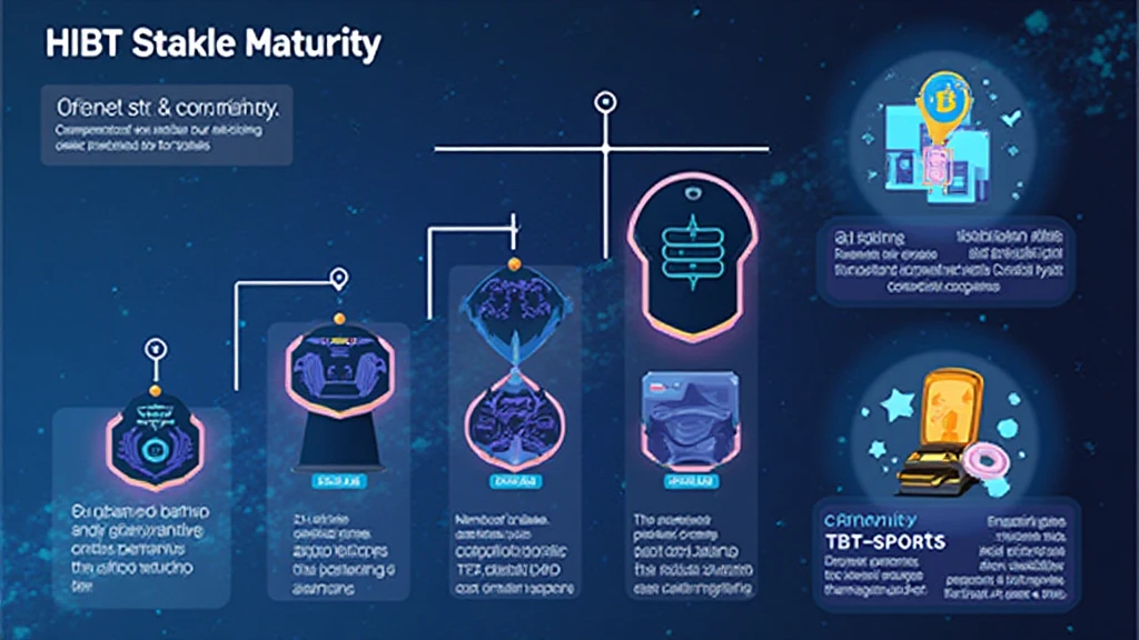 HIBT crypto staking maturity