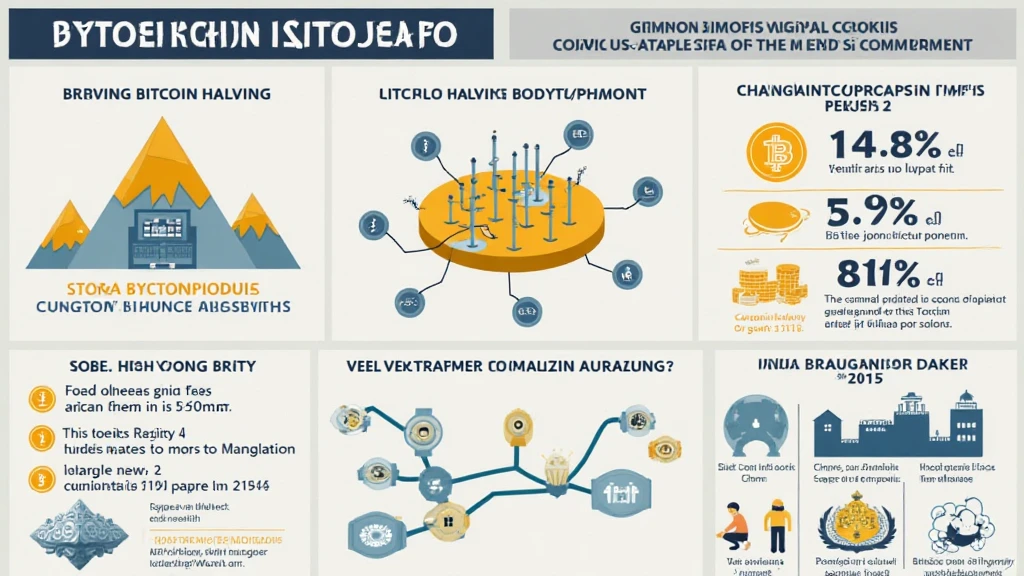 Bitcoin Halving community impact