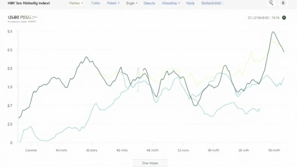 HIBT crypto market volatility index