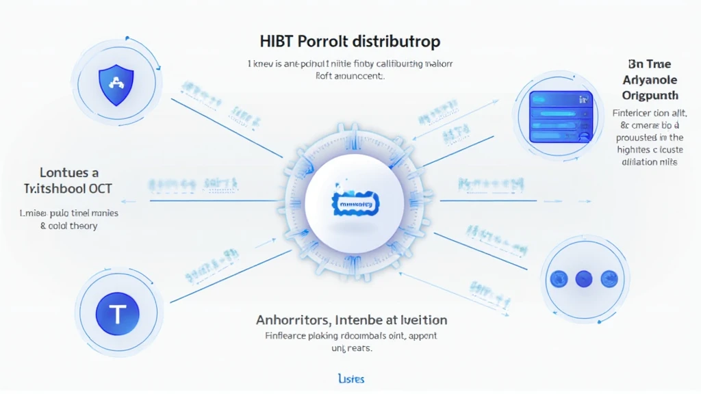 HIBT crypto airdrop distribution