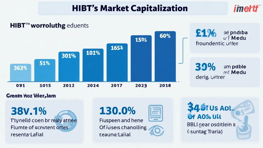HIBT crypto market capitalization