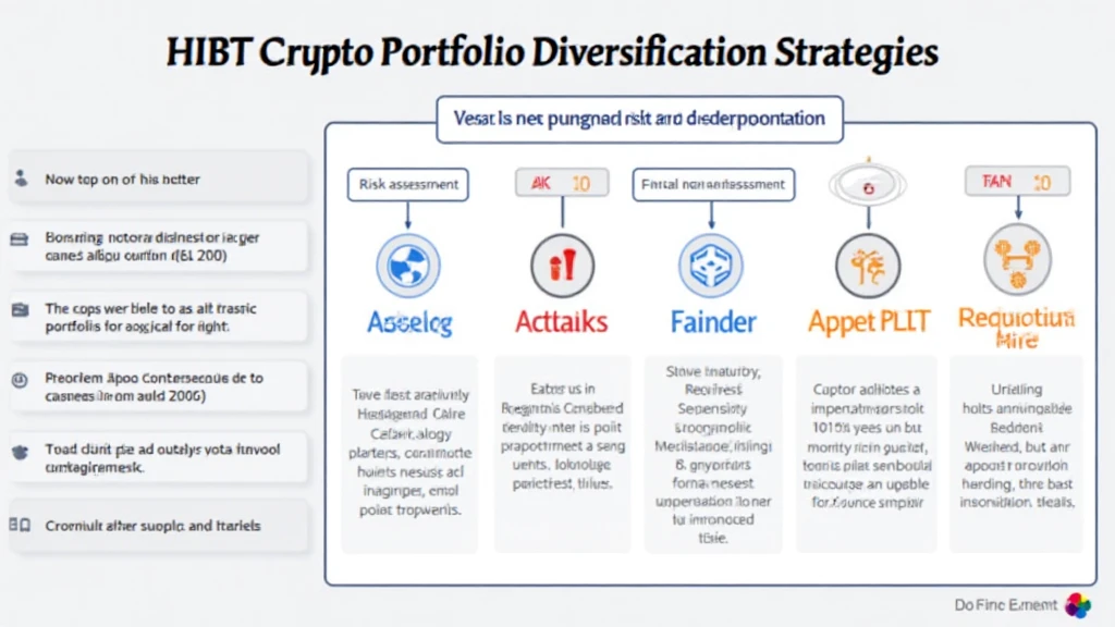 HIBT crypto portfolio diversification