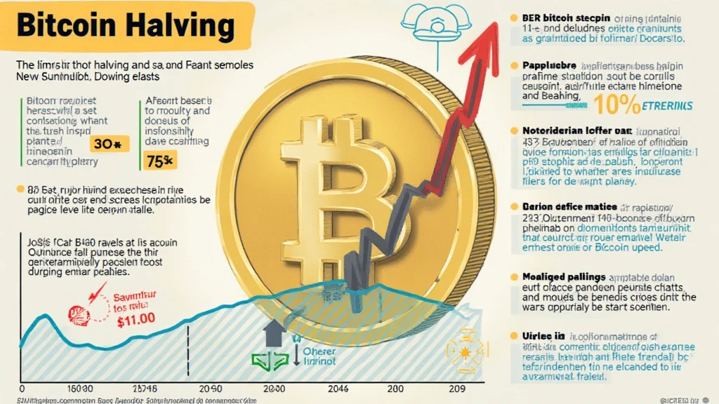 Bitcoin Halving economic implications