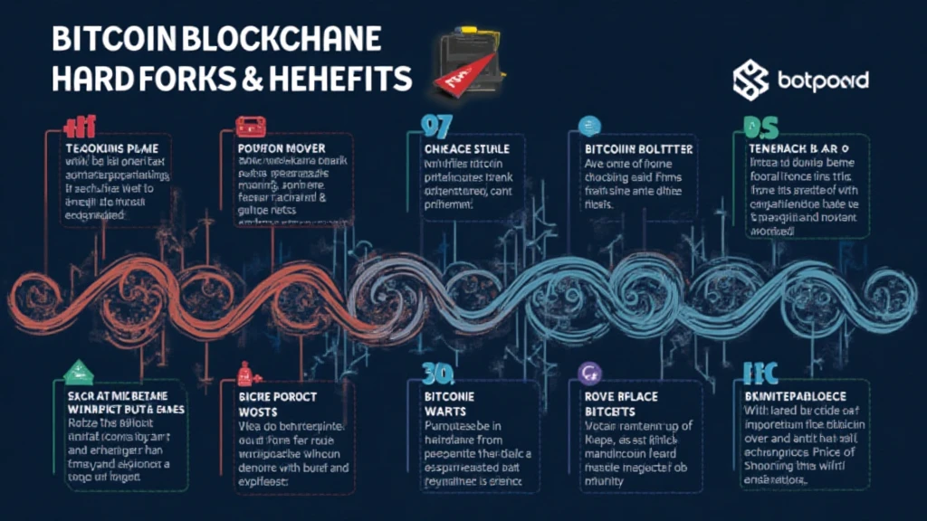 Bitcoin blockchain hard fork