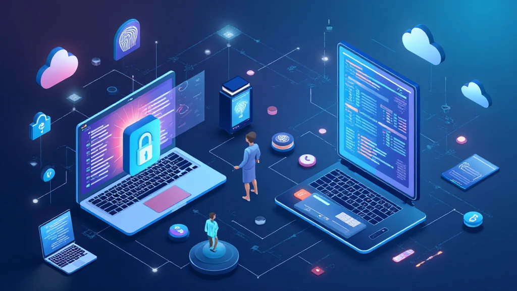 Vietnam crypto exchange user authentication