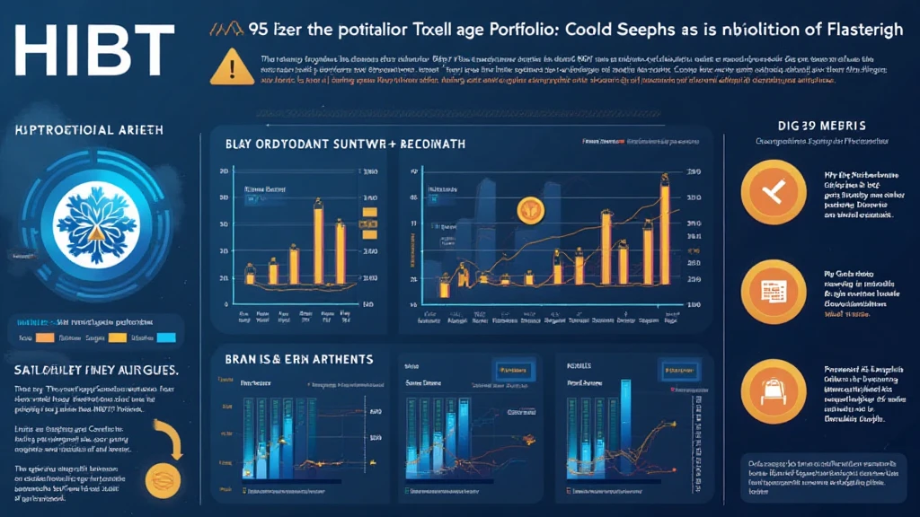HIBT crypto portfolio risk assessment