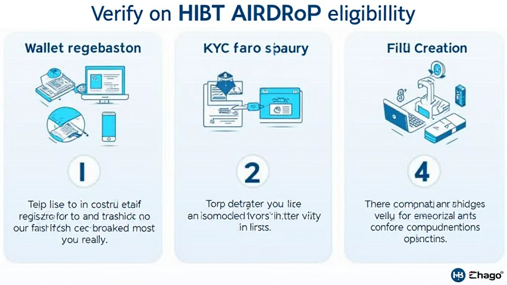HIBT crypto airdrop eligibility verification