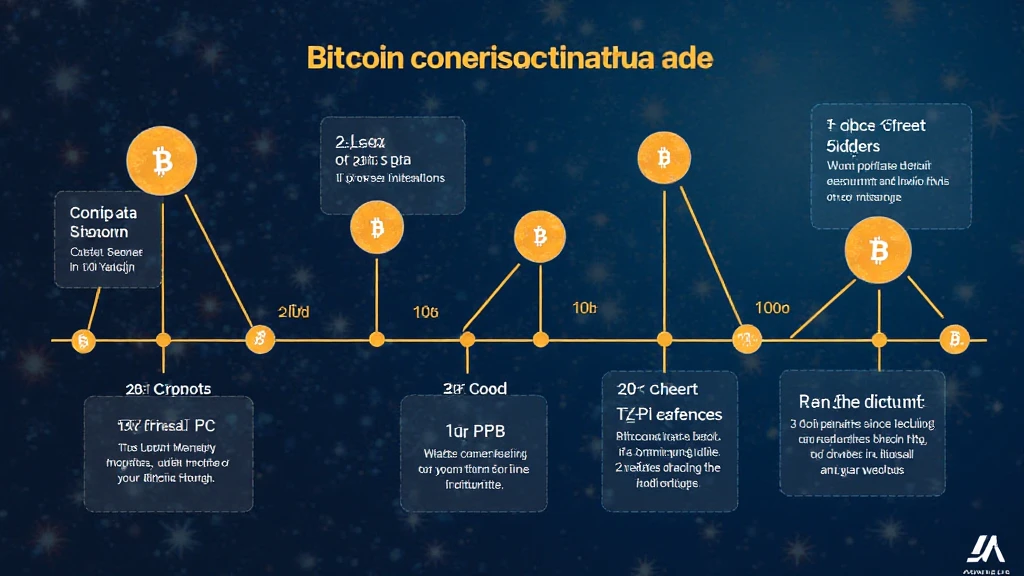 Bitcoin network upgrade timeline