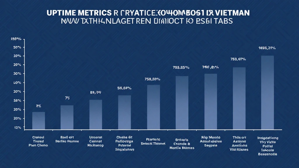 Vietnam crypto exchange uptime reports