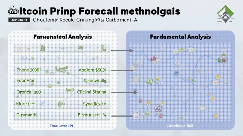 Bitcoin price forecasting accuracy