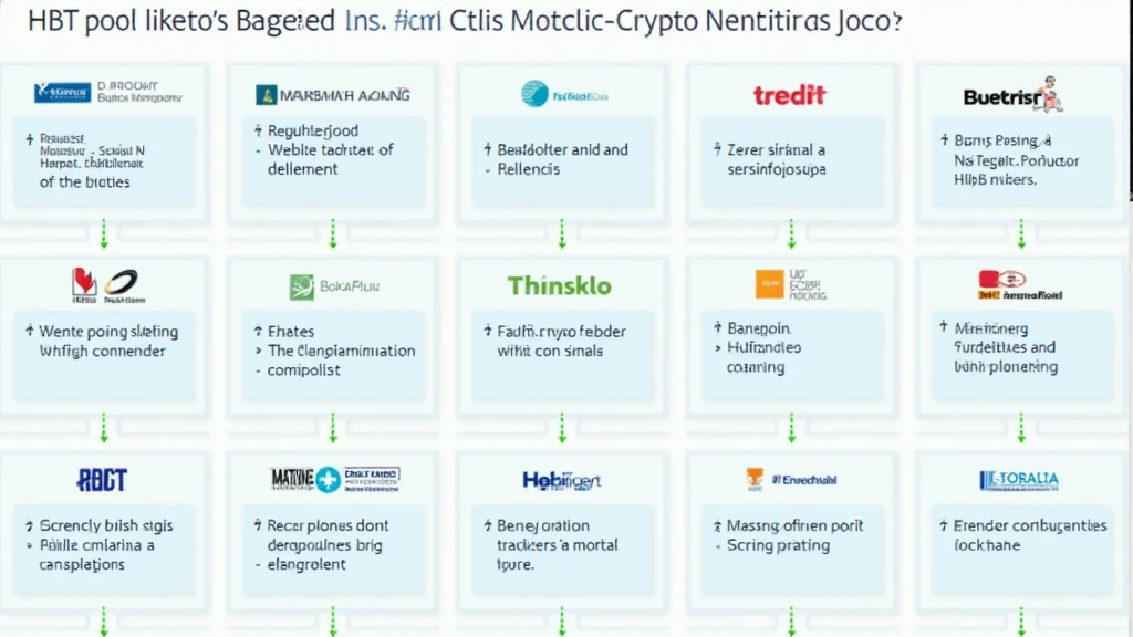 HIBT crypto liquidity pool strategies