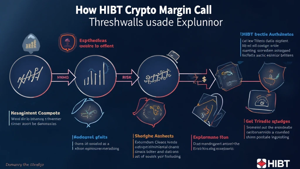HIBT crypto margin call thresholds