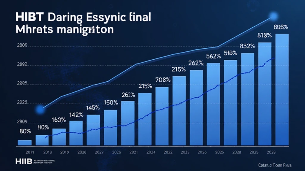 HIBT crypto market capitalization growth
