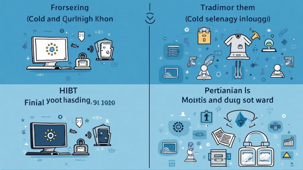 HIBT crypto cold storage security