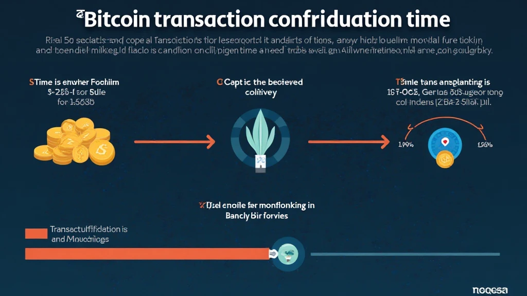 Bitcoin transaction confirmation time