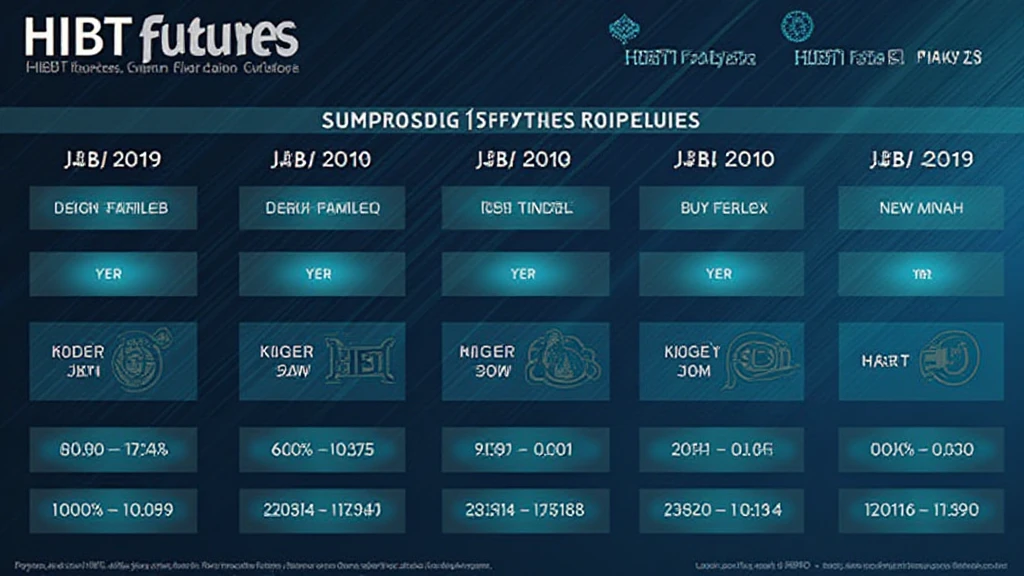 HIBT crypto futures expiration dates