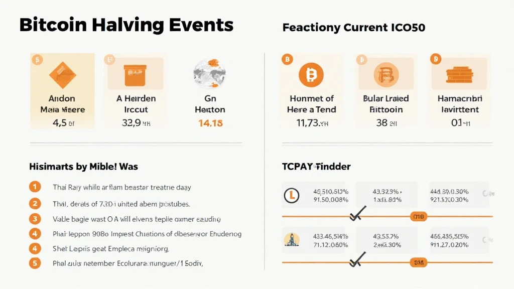 Bitcoin Halving market predictions