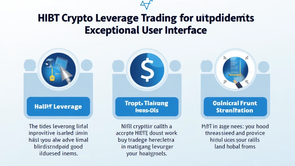 HIBT crypto leverage trading limits