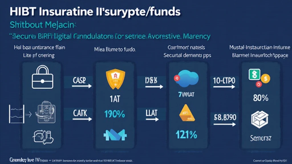 HIBT crypto insurance fund allocation