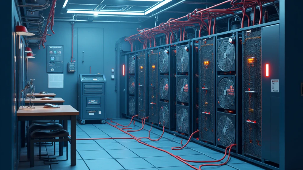 Vietnam crypto mining equipment maintenance