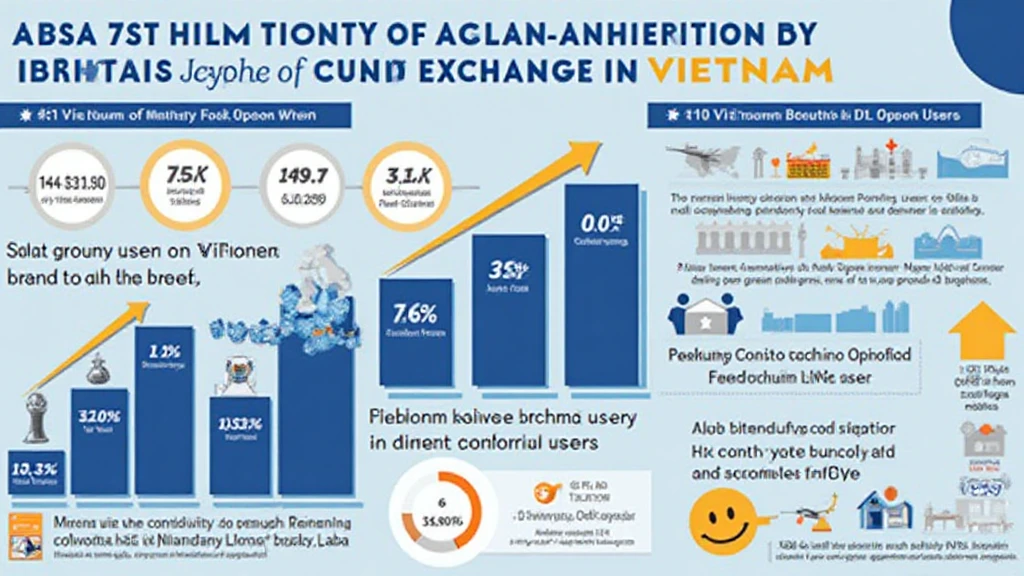Vietnam crypto exchange user base growth
