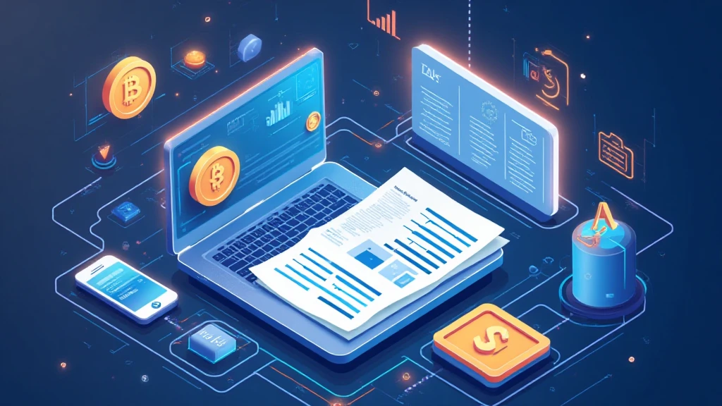 Vietnam crypto tax software integration