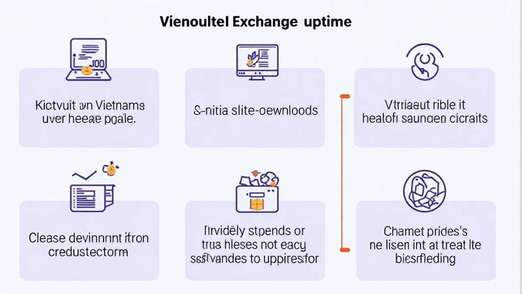 Vietnam crypto exchange uptime metrics