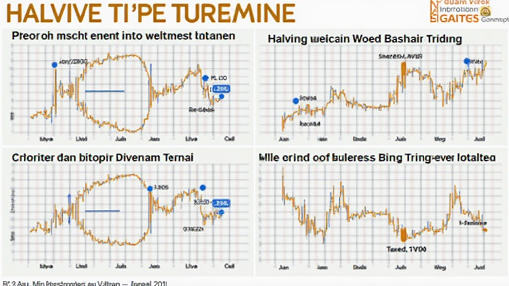Bitcoin Halving historical data