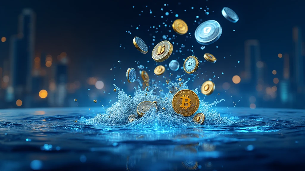 HIBT crypto liquidity pool optimization