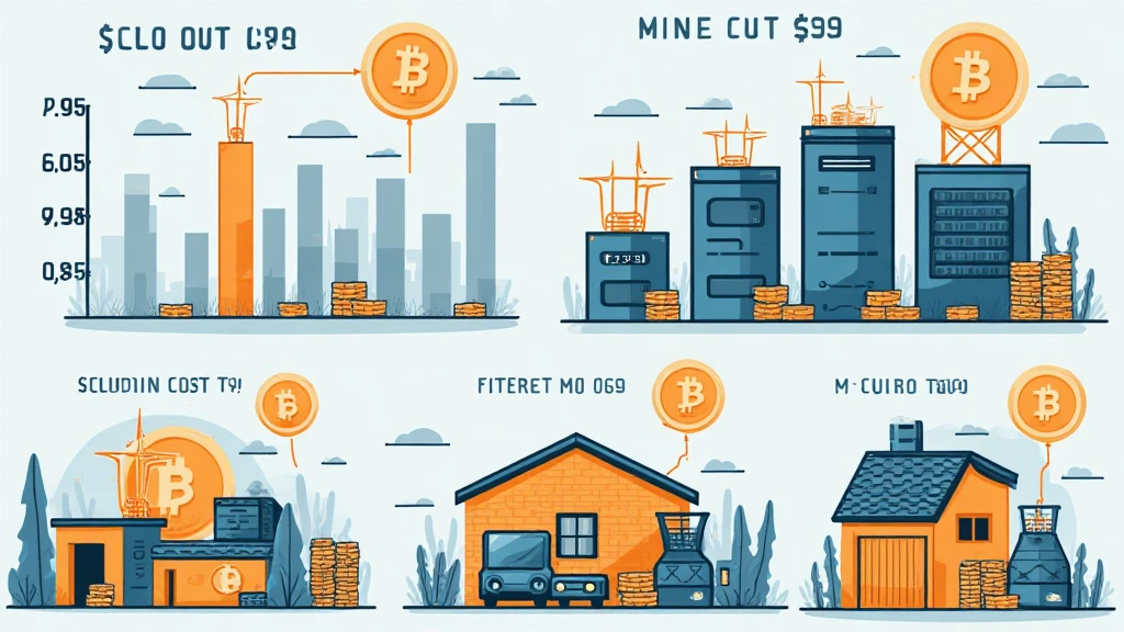 Bitcoin mining farm energy costs