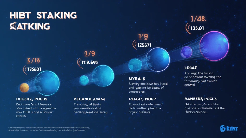 HIBT crypto staking maturity check