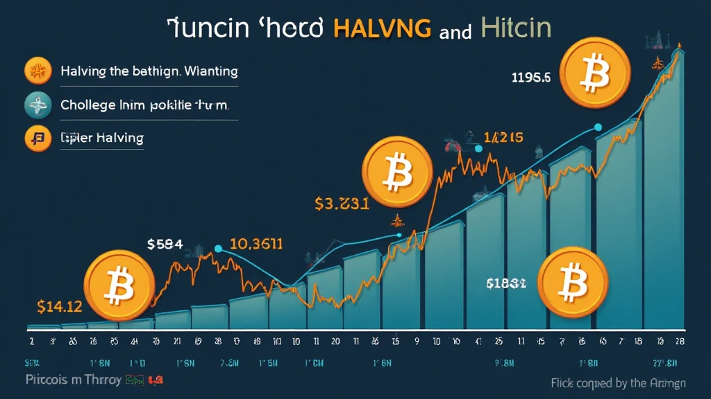 Bitcoin Halving market forecasts