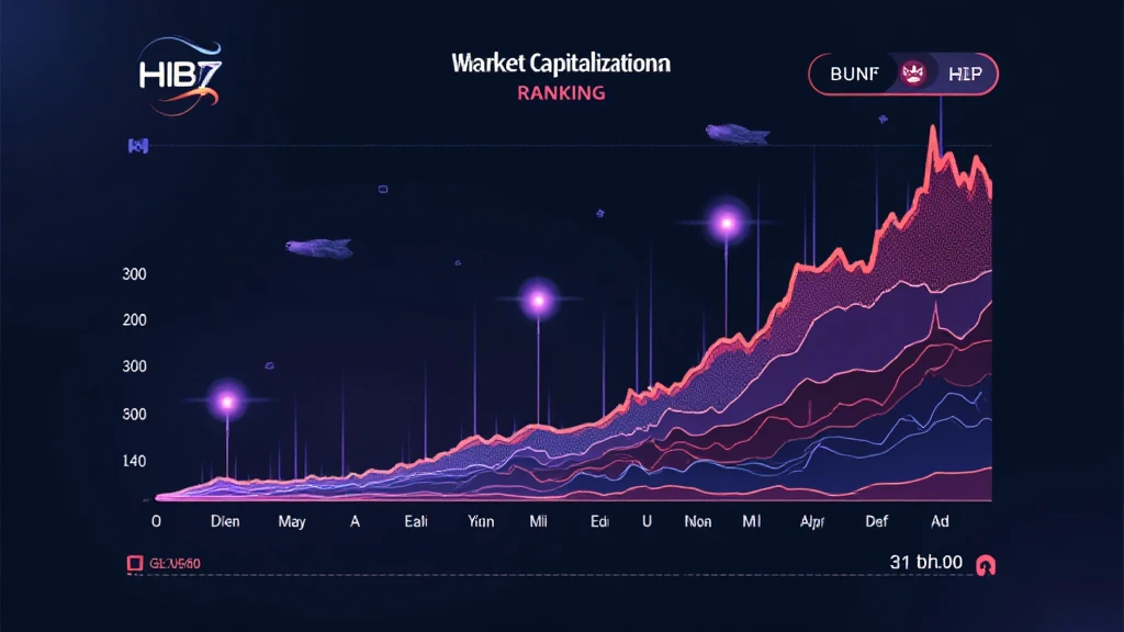 HIBT crypto market capitalization ranking