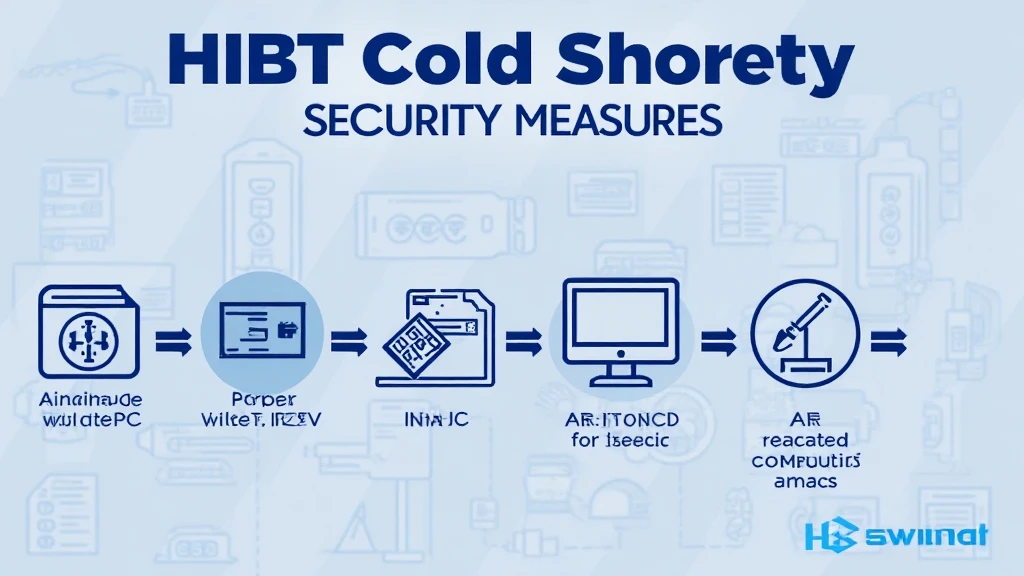 HIBT crypto cold storage security