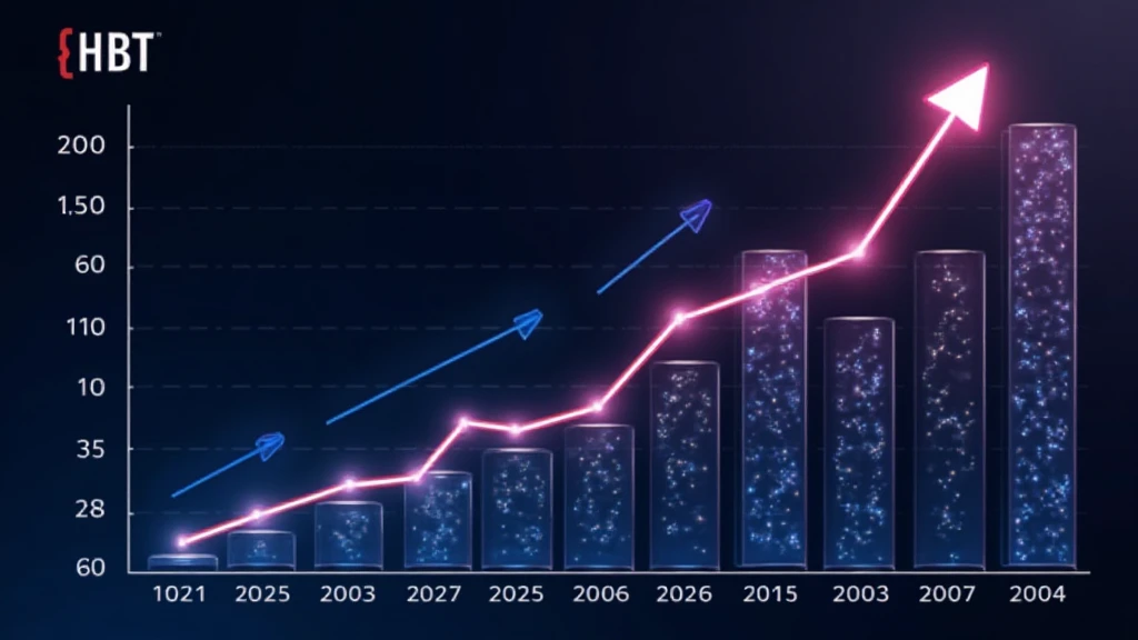 HIBT crypto market capitalization growth