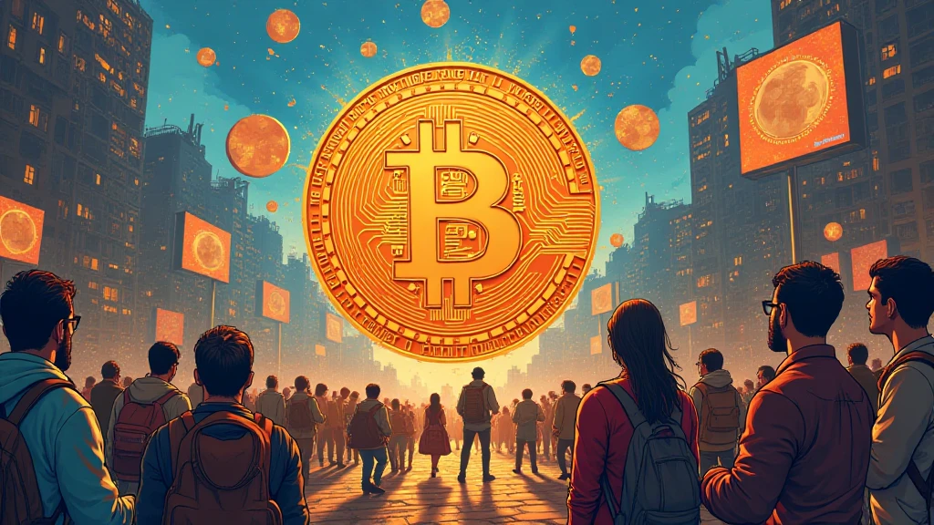 Bitcoin Halving cultural impact