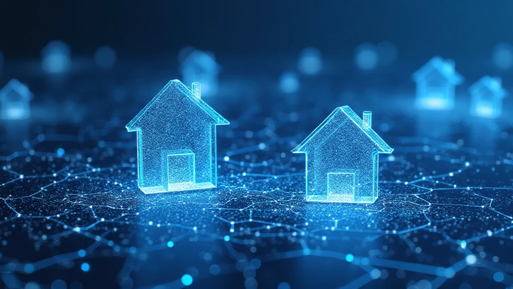 Vietnam blockchain property deeds