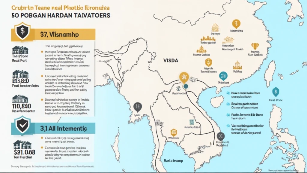 Crypto real estate taxes Vietnam