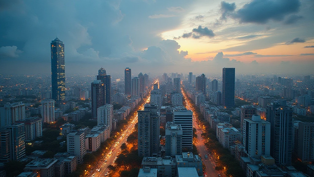 Ho Chi Minh City crypto real estate auctions