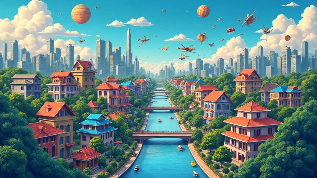 Vietnam blockchain property disputes