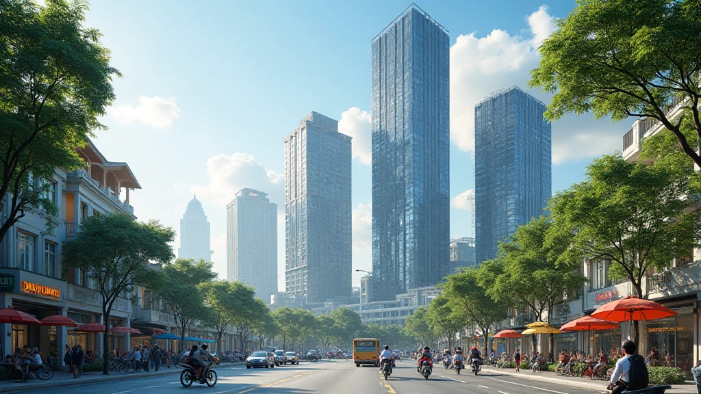 Ho Chi Minh City crypto property listings