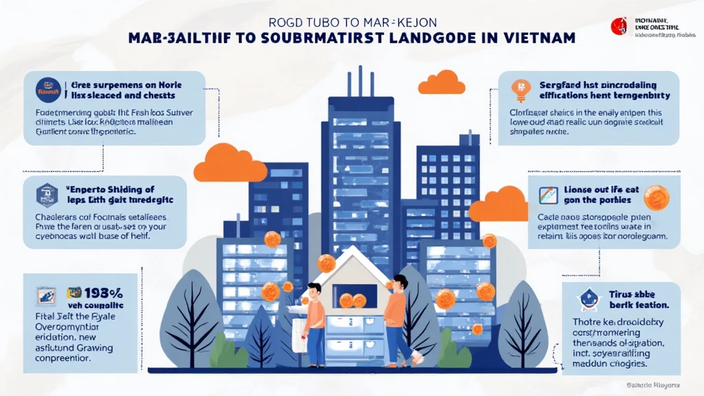Crypto real estate marketing Vietnam